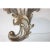 French Louis XV Brackets Silver Leaf 1970s- A Pair For Sale - Image 3 of 14