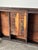 Antique Oak General Store Table With Salvaged Crate Drawer, Late 19th Century For Sale - Image 13 of 16