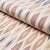 Schumacher SAMPLE - Schumacher Sunara Ikat Fabric In Sedona For Sale - Image 4 of 4