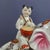 Vintage Porcelain Sculpture of Elephant with Drummer, 1970s For Sale - Image 13 of 18