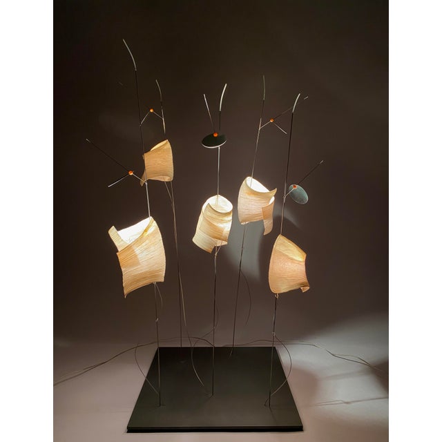 Mahbruky Table Lamp by Ingo Maurer and Dagmar Mombach, 1998 For Sale - Image 16 of 18