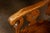 Wood Early 20th Century Carved Oak Rocking Chair For Sale - Image 7 of 10