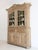 Wood 18th Century Provincial Buffet À Deux Corps Cabinet in Bleached Oak For Sale - Image 7 of 18