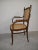 Antique Armchair by Josef Hoffmann, 1900 For Sale - Image 6 of 8