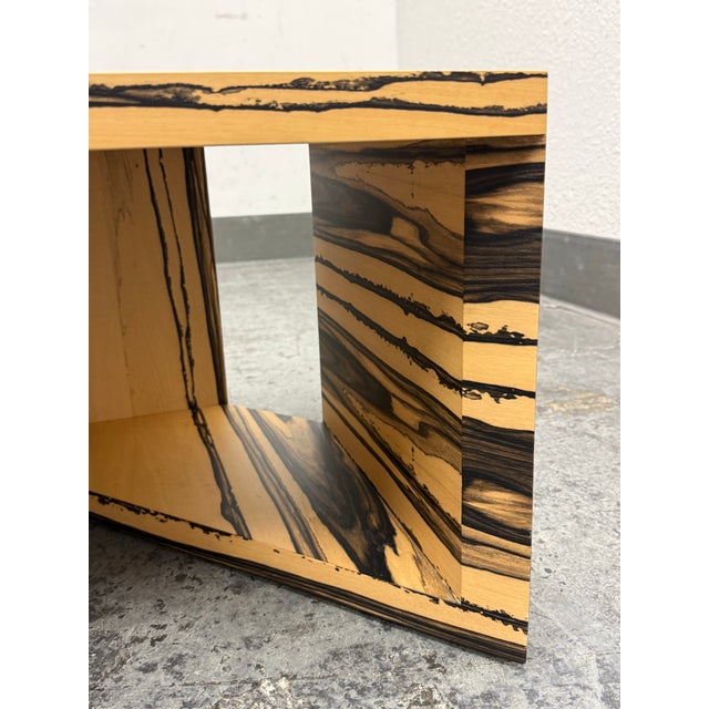 Christophe Delcourt Zer Coffee Table For Sale - Image 10 of 12