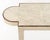 John Lyle Design Shagreen Covered "Turtle" Table For Sale - Image 4 of 6