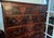 1920s Chippendale Revival Figured Mahogany High Chest of Drawers For Sale - Image 11 of 12