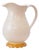 Hand Decorated 11" Pitcher Vase For Sale