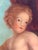Portraiture Large Classical Allegorical Artist Cherub Oil Painting in Giltwood Frame For Sale - Image 3 of 11