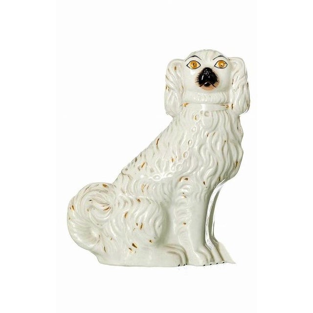 English Dogs, 19th Century, Set of 2 For Sale - Image 4 of 6