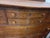 Antique Victorian Solid Tiger Oak Quater Sawn Mission Dresser Chest of Drawers 1880-1918 For Sale In San Diego - Image 6 of 17