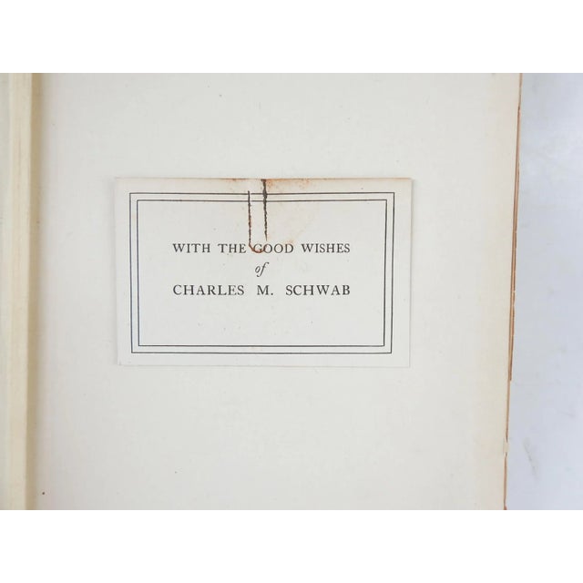 Traditional Antique 1906 the Life of Benvenuto Cellini Book 2 Vol. For Sale - Image 3 of 8