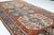 Antique Kazak Rug 4' X 9'5'' For Sale In New York - Image 6 of 9