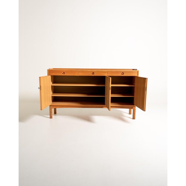 Sideboard from Skaraborgs Möbelindustri, 1960s For Sale - Image 3 of 13