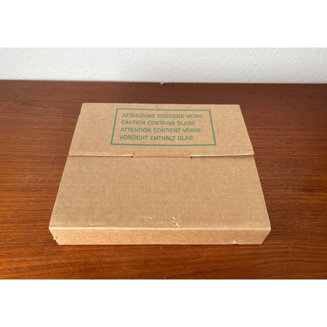 1980s Postmodern Italian Model Murana Sconce by Perry A. King and S. Miranda for Arteluce, 1980s For Sale - Image 5 of 18