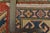 Kazak Rug 6’5” X 8’10” Red Wool Tribal Hand-Knotted Oriental Carpet For Sale - Image 15 of 15