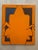 Orange Anthropomorphic Element by Renato Volpini, 1968 For Sale - Image 8 of 10
