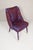 Figueroa Dining Chair in Damasks & Lampas Fabric from Insidherland For Sale - Image 9 of 15