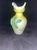 Ruffled Vase – Marked WEBB Offered for sale is a beautiful antique signed Webb satin art glass vase featuring an elegant,...