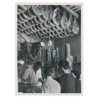 Rome, 1950s, Black and White Photograph For Sale