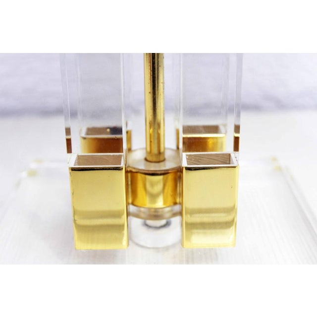 Regency Lamp from Faschian Design, 1970s For Sale - Image 13 of 14