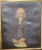 Early 19th Century American Portrait Painting of a Gentleman Period Black Frame For Sale - Image 10 of 12