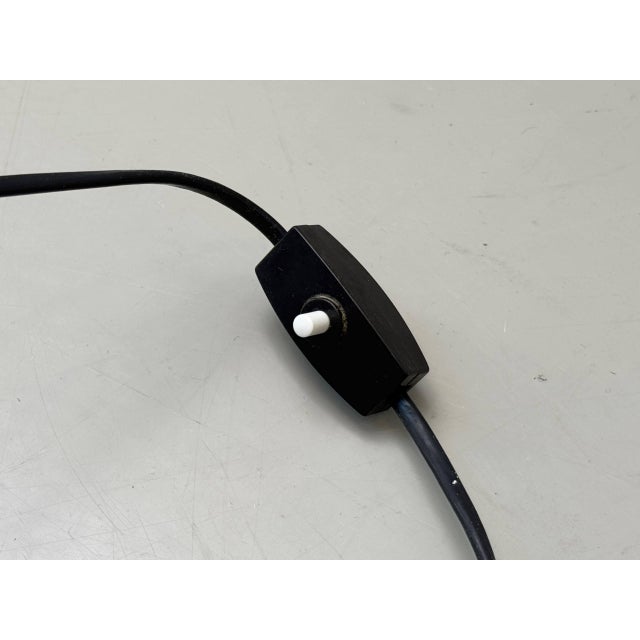 Vintage Metal Table Lamp, 1970s For Sale - Image 17 of 18