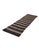 Mid-Century Modern Vintage Striped Kilim Runner - 3`6″ X 13`0″ For Sale - Image 3 of 6