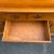 Tan Vintage Georgetown Galleries by Ritter Chippendale Solid Cherry 5 Drawer Buffet For Sale - Image 8 of 13