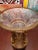 Metal Antique French Empire Napoleon Crystal Bronze Massive Centerpiece For Sale - Image 7 of 7