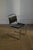Black 1980s S33 Dining Chairs by Mart Stam, Leather & Steel, Bauhaus For Sale - Image 8 of 9