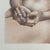 Vintage Realist Figurative Nude Study of Woman Smoking, Signed (Colored Pencil on Paper) For Sale In Philadelphia - Image 6 of 8