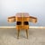 Folding Sewing Box in Walnut and Beech, 1960s For Sale - Image 6 of 9