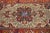 Late 18th Century Antique Sarouk Rug 4'6'' x 6'6'' For Sale - Image 9 of 10