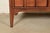 Kent Coffey Perspecta Sculpted Walnut Triple Dresser or Credenza, 1960s For Sale - Image 13 of 17