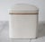 1990s Vintage Tommy Hilfiger Ceramic Tissue Box Cover For Sale - Image 5 of 11