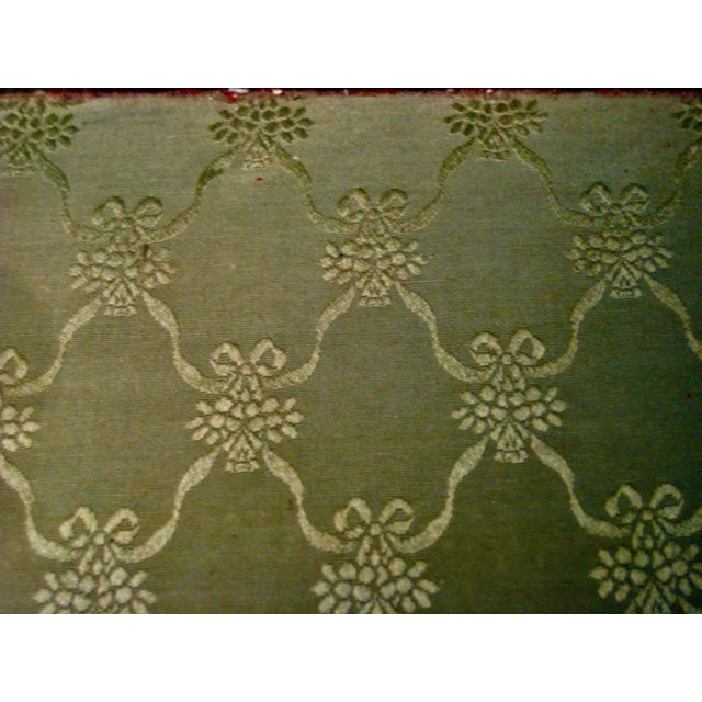 1800s Spanish Leather Box For Sale - Image 11 of 13