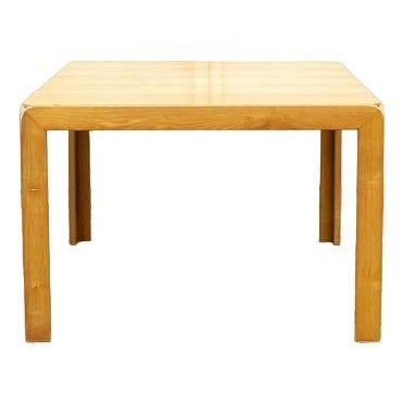 Wood Samara Series Children's Table from Maisa, 1970s For Sale - Image 7 of 7