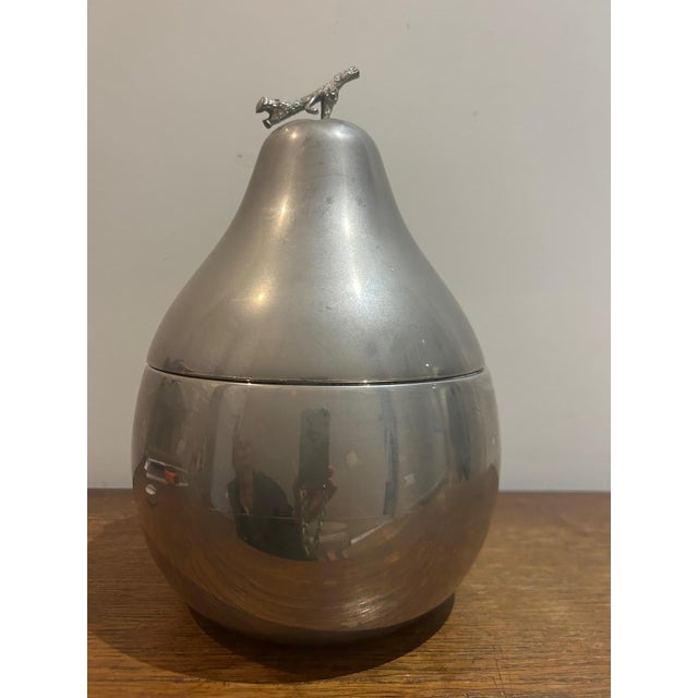 Mid-Century Modern Large Ice Bucket by Freddo Therm, 1970s For Sale - Image 3 of 10
