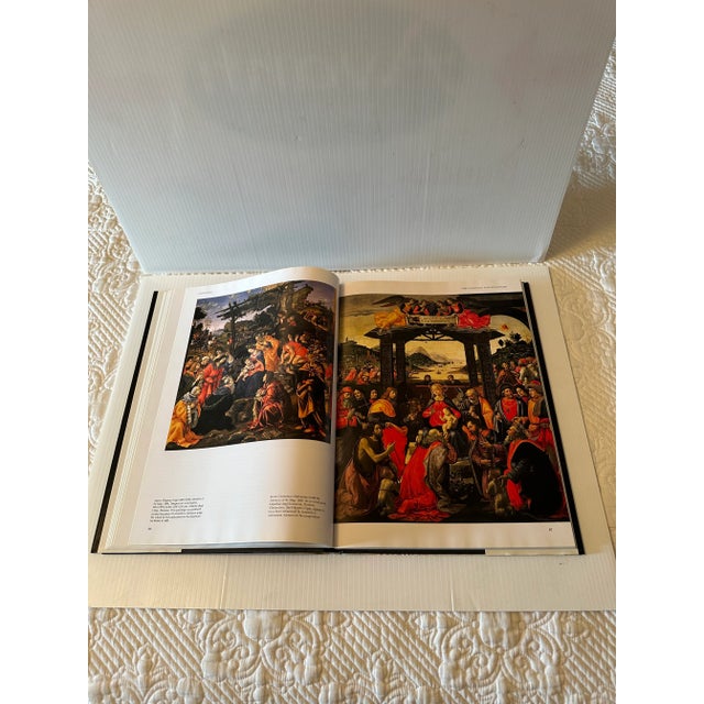 Coffee Table Book on the Life of Leonardo Da Vinci For Sale - Image 4 of 6