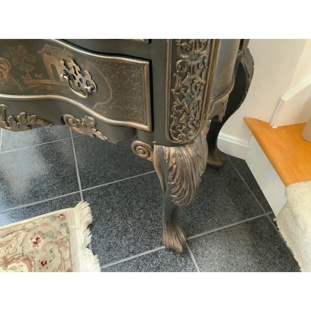 Late 20th Century Chinoiserie Dresser For Sale - Image 9 of 11