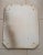 1970s Rectangular Chrome Wall Mirror attributed to Gaetano Sciolari for Valenti, 1970s For Sale - Image 5 of 6