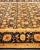 Solo Rugs Eclectic, One-of-a-Kind Hand-Knotted Area Rug in Black, 9' 1" x 12' 1" For Sale - Image 4 of 8