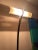 Metal Elongated Vintage Bronze Italian Wall Sconce For Sale - Image 7 of 12