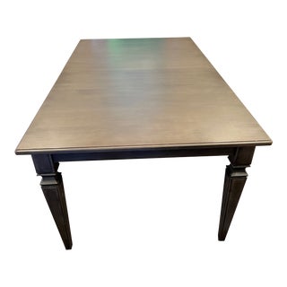 Ethan Allen Extension Dining Table For Sale