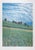 Modern Lucio Rofrano, Countryside, Lithograph by Lucio Rofrano, 1990s For Sale - Image 3 of 4