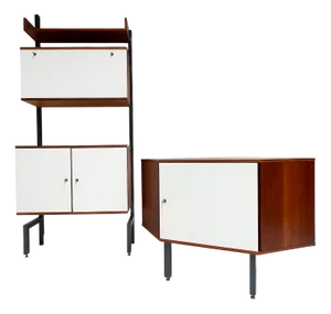 Vintage Wall System from Simpla Lux, 1960s