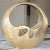 Art Deco 1960's Solid Brass Jardiniere Crane Motif Basket by Rosenthal Netter For Sale - Image 3 of 10