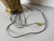 Vintage Frederick Cooper–Style Urn Shape Solid Brass Table Lamp/ Sold For Sale - Image 9 of 11
