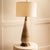 Large Danish Ceramic Lamp For Sale - Image 3 of 7